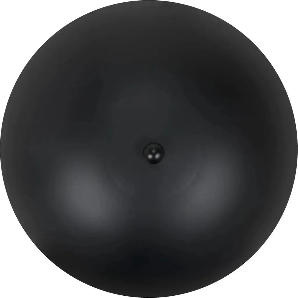 Shadow Black Steel Sconce - LOOMLAN - Noir - Wall Sconces