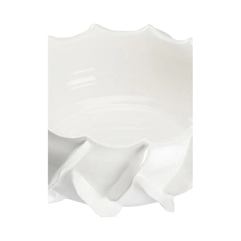 Shard Versatile Design Ceramic Bowl - LOOMLAN - Chelsea House - Boxes & Bowls