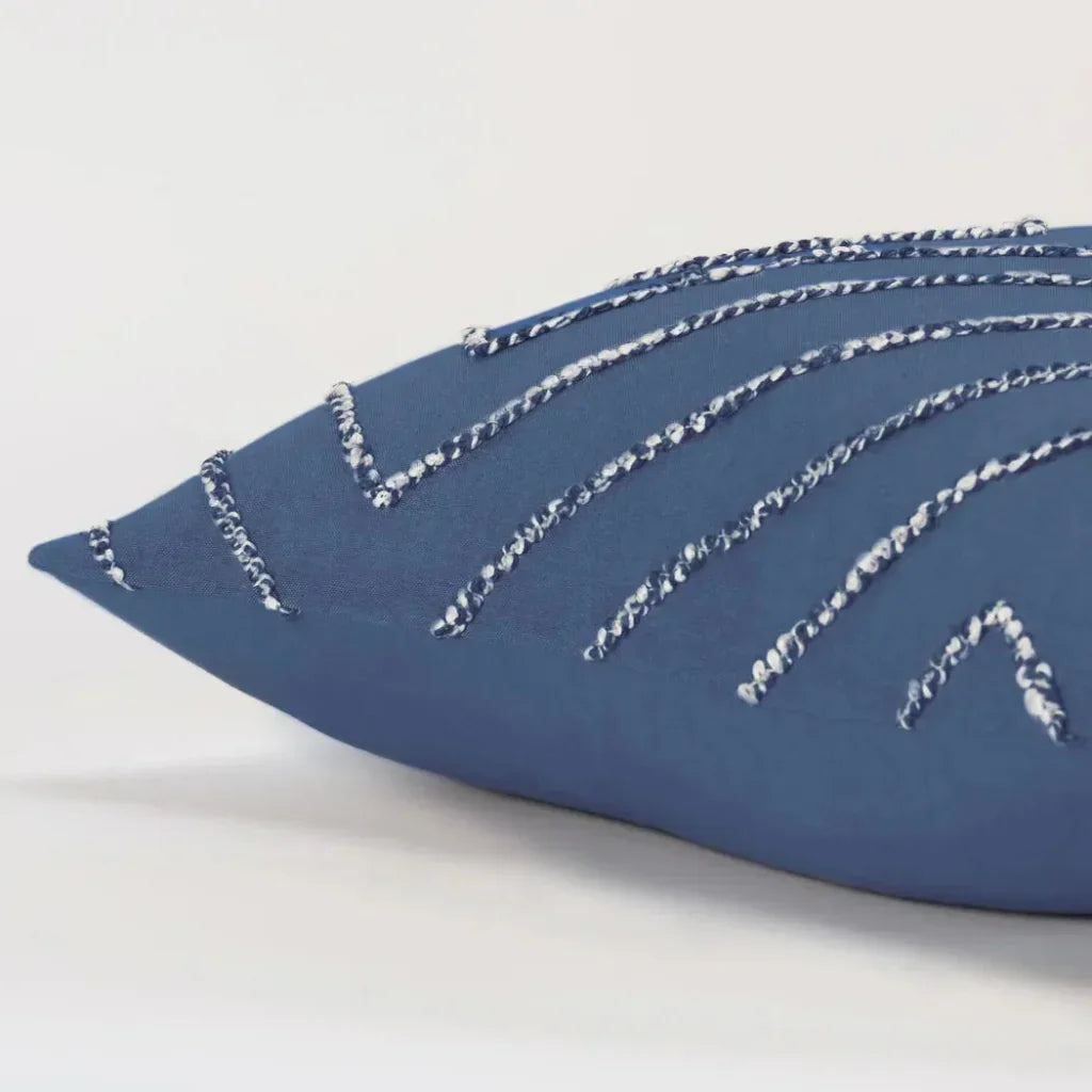 LOOMLAN Shay Geometric Accent Pillow For Couch