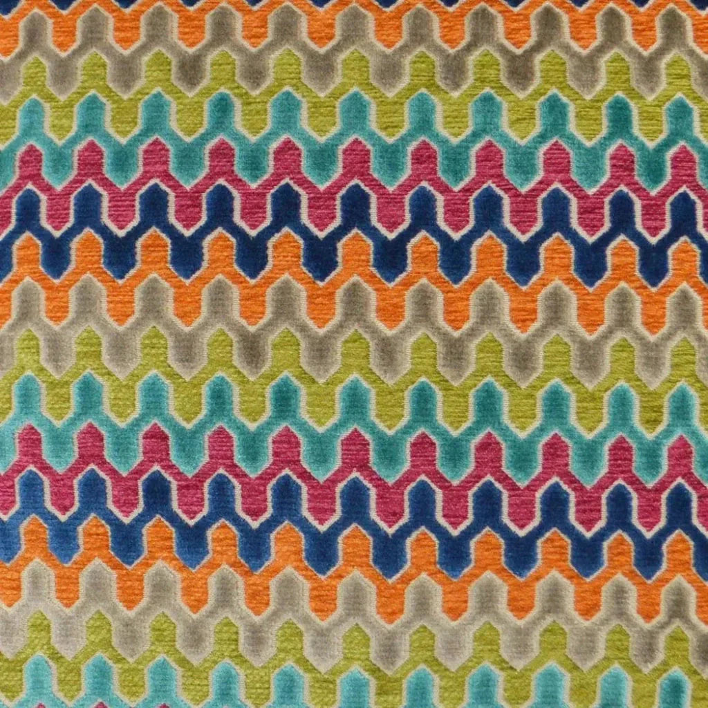 Sidewinder Multi Color Throw Pillow Insert - LOOMLAN - D.V. Kap - Throw Pillows