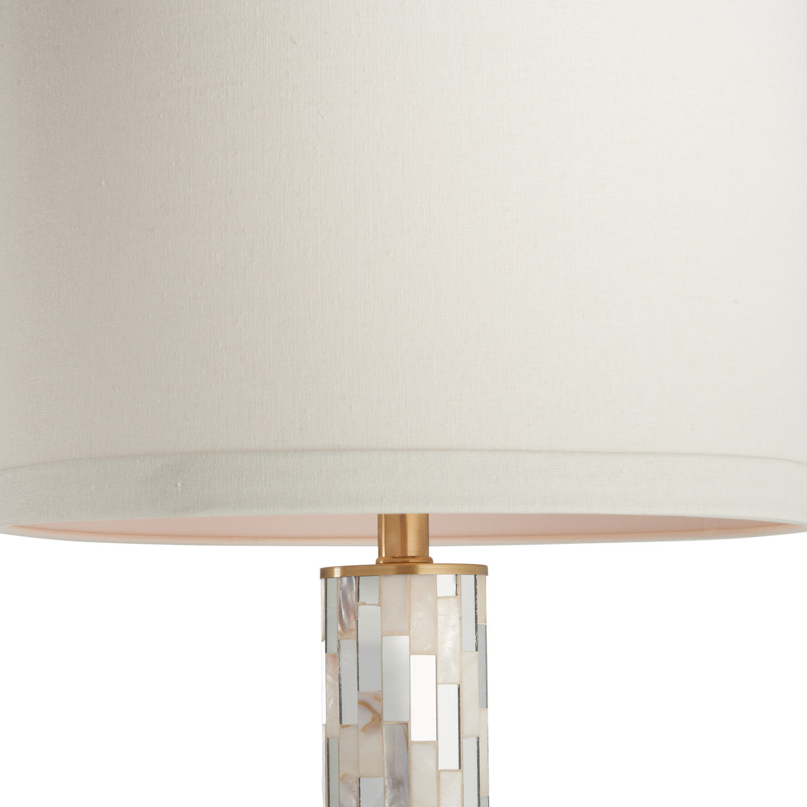 Wildwood Simmons Mother of Pearl Table Lamp