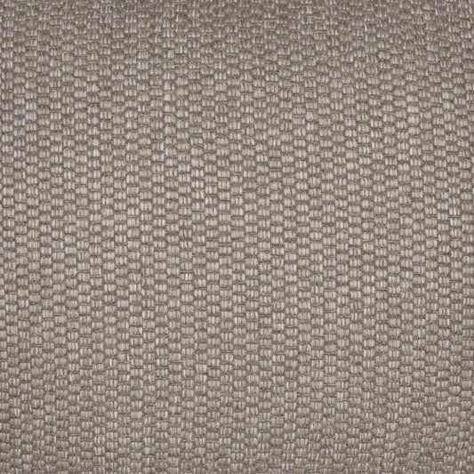 Smoothie Taupe Solid Taupe Large Throw Pillow Insert - LOOMLAN - D.V. Kap - Throw Pillows