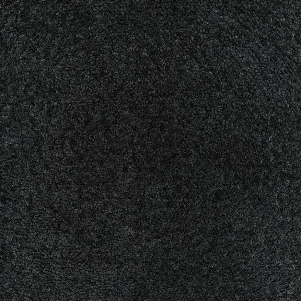 Snuggle Black Throw Pillow With Insert - LOOMLAN - D.V. Kap - Throw Pillows