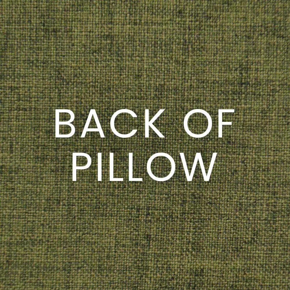 Soho Green Throw Pillow With Insert - LOOMLAN - D.V. Kap - Throw Pillows