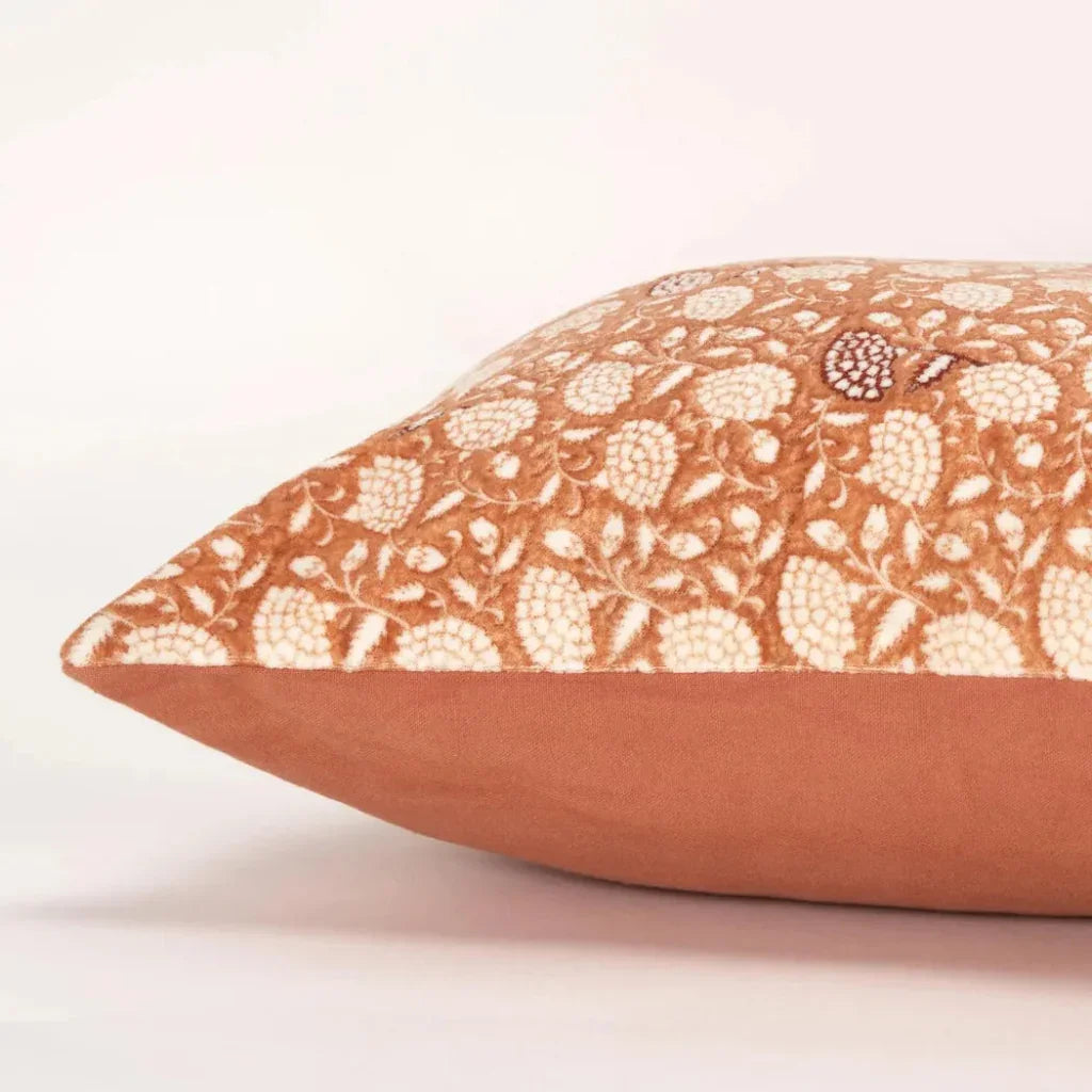 Solo Lumbar Decorative Pillow - LOOMLAN - LOOMLAN - Throw Pillows