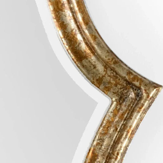 Solomon Wood Framed Wall Mirror - LOOMLAN - Chelsea House - Wall Mirrors