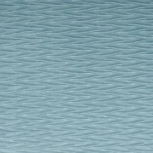 Sophia Chambray Solid Blue Large Throw Pillow Insert - LOOMLAN - D.V. Kap - Throw Pillows