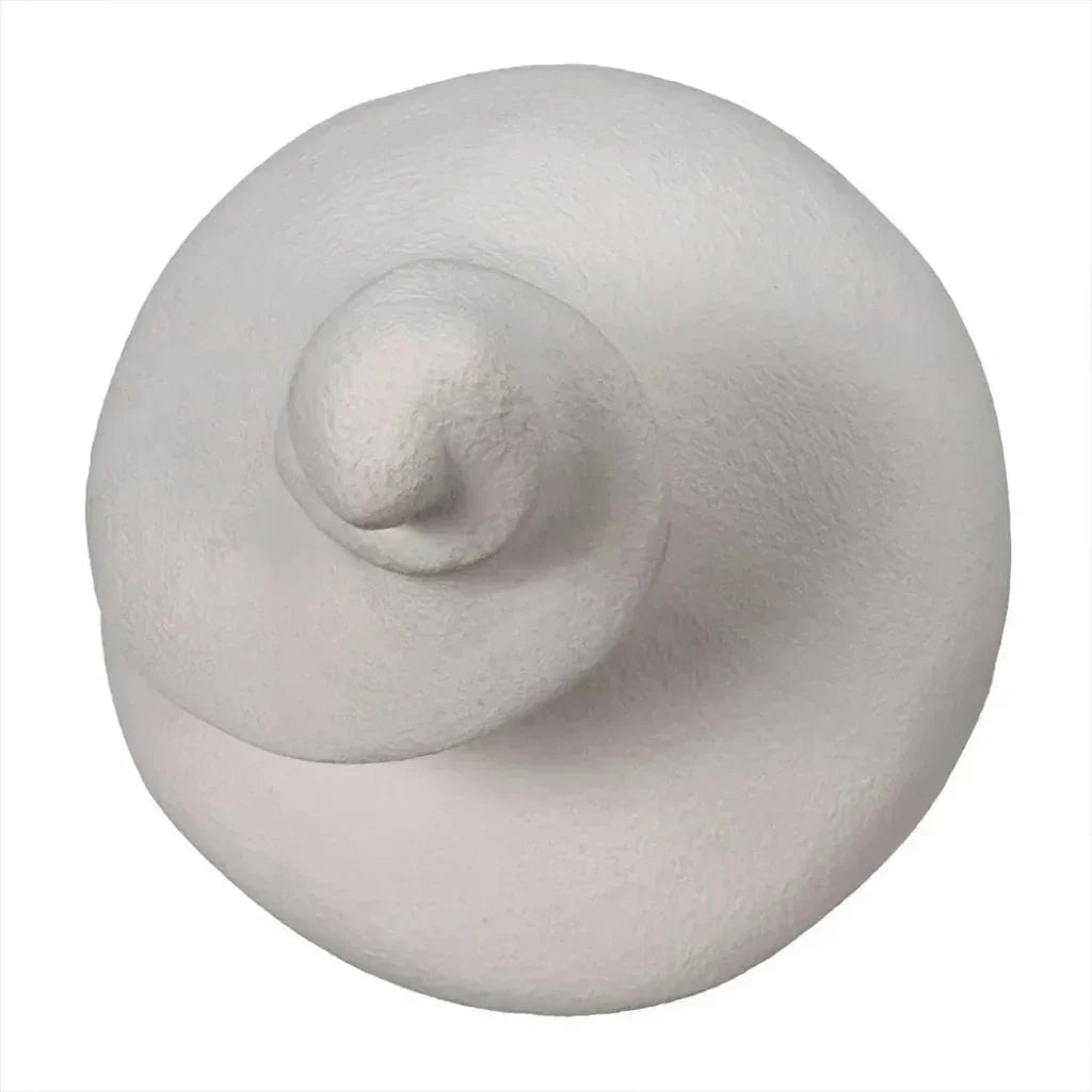 Spiral Handmade Animals Figurine Sculpture - LOOMLAN - Noir - Statues & Sculptures