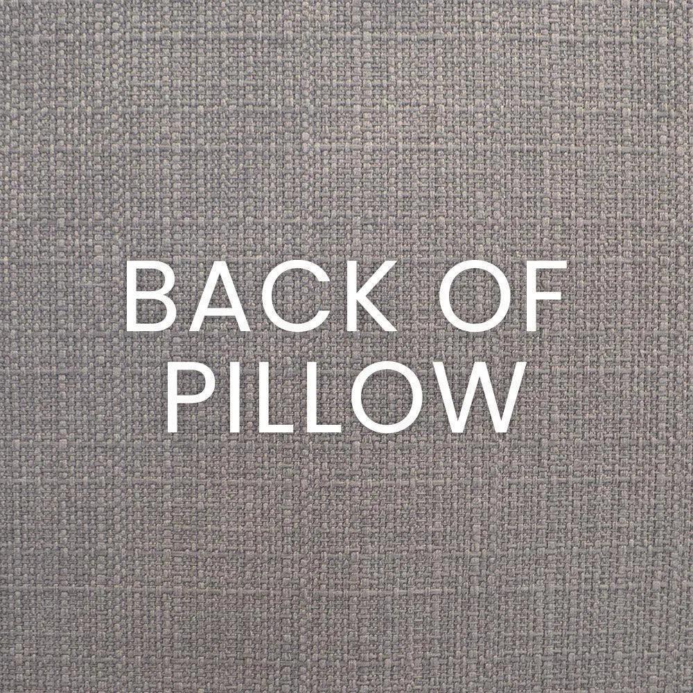 Sprout Brown Throw Pillow With Insert - LOOMLAN - D.V. Kap - Throw Pillows