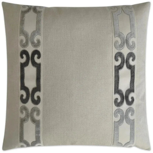 St. Raphael Brown Throw Pillow With Insert - LOOMLAN - D.V. Kap - Throw Pillows