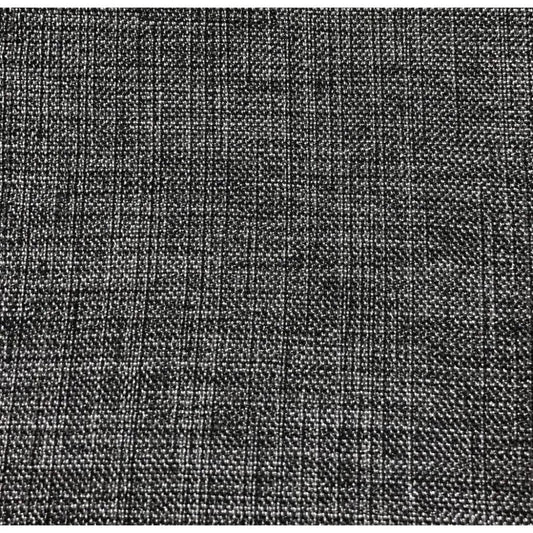 St. Raphael Charcoal Grey Throw Pillow Insert - LOOMLAN - D.V. Kap - Throw Pillows