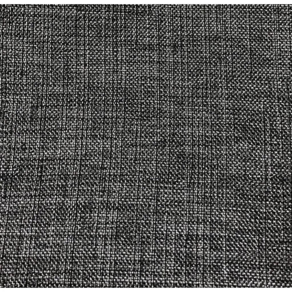 St. Raphael Charcoal Grey Throw Pillow Insert - LOOMLAN - D.V. Kap - Throw Pillows