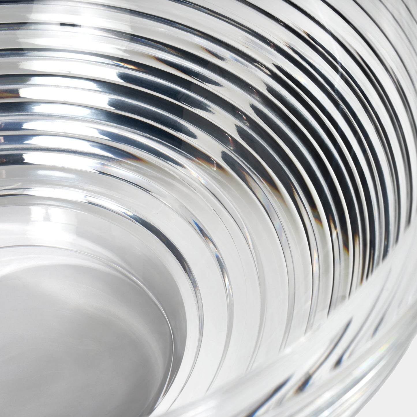 Starlight Clear Acrylic Bowl