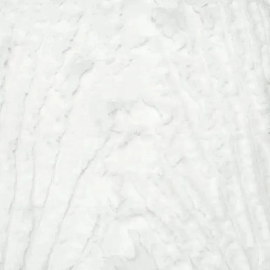 Stratus Textured Glam White Large Throw Pillow Insert - LOOMLAN - D.V. Kap - Throw Pillows