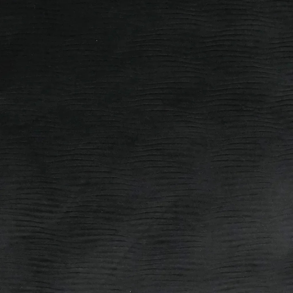 D.V. Kap Stream Black Throw Pillow With Insert
