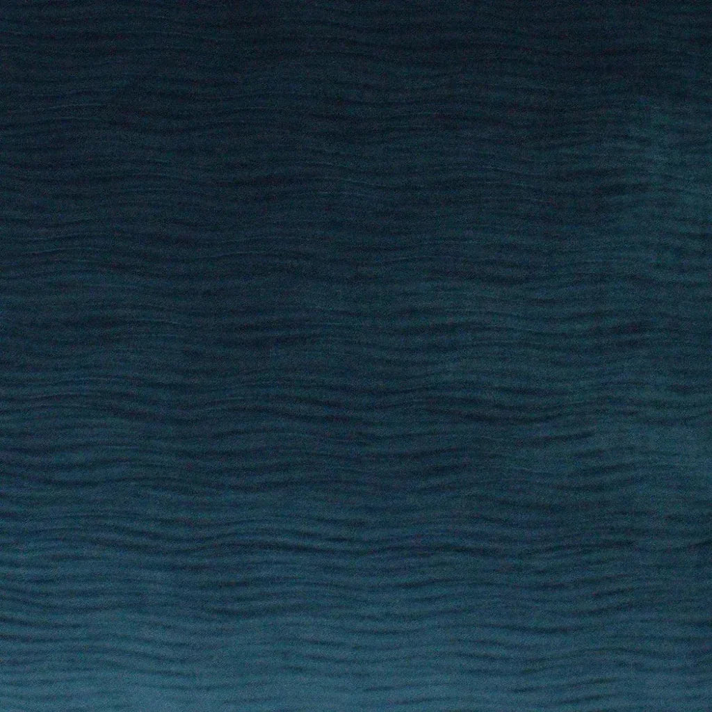 D.V. Kap Stream Navy Blue Throw Pillow With Insert