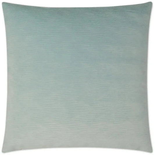 Stream Seafoam Green Throw Pillow Insert - LOOMLAN - D.V. Kap - Throw Pillows