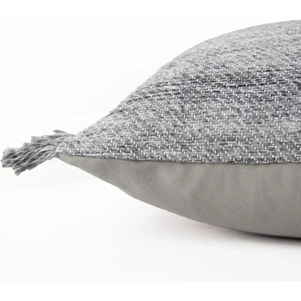 Striped Throw Pillows For Outdoors-Outdoor Pillows-LOOMLAN-LOOMLAN