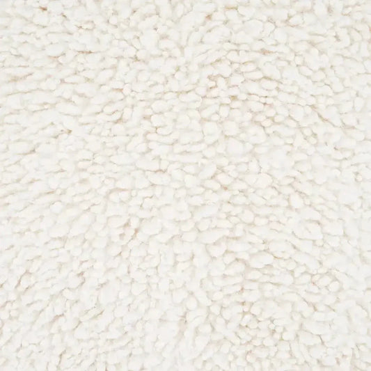 Suki Faux Fur Western Chic Large Throw Pillow Insert - LOOMLAN - D.V. Kap - Throw Pillows