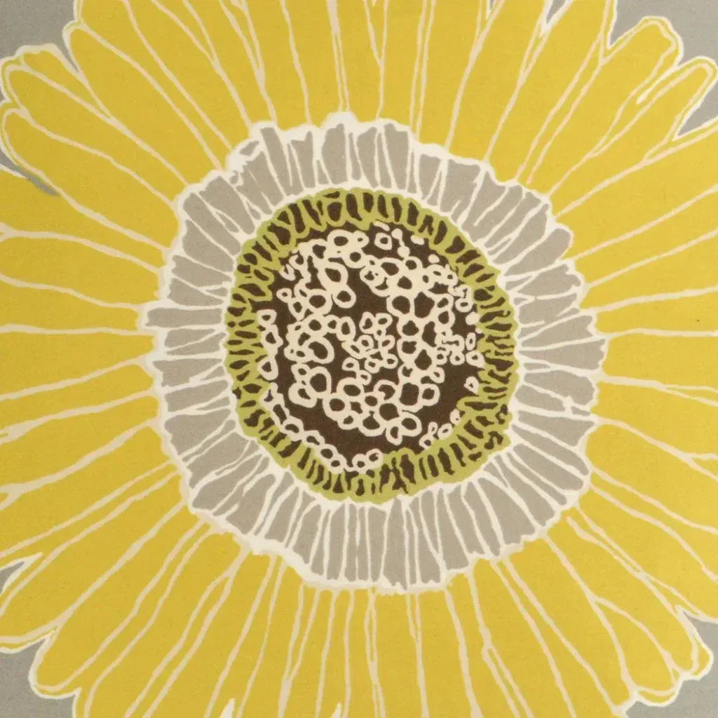 D.V. Kap Sunshine Yellow Throw Pillow With Insert