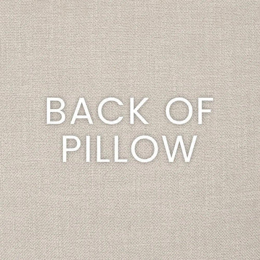 Sway Blue Throw Pillow With Insert - LOOMLAN - D.V. Kap - Throw Pillows