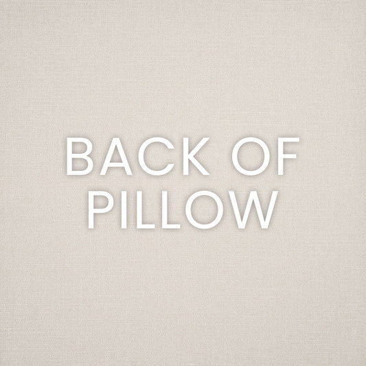 Sweeney Black Throw Pillow