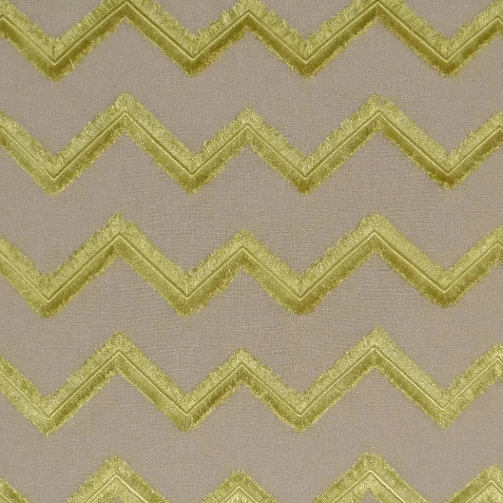 D.V. Kap Symmetry Citron Brown Throw Pillow Insert