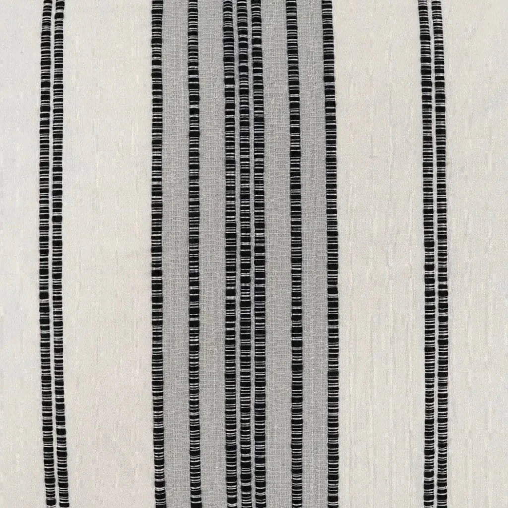 D.V. Kap Talbert Domino Black Throw Pillow Insert