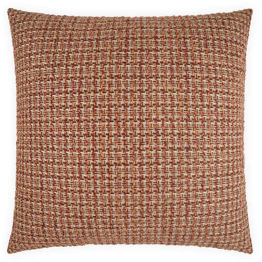 Talita Woven Texture Throw Pillow