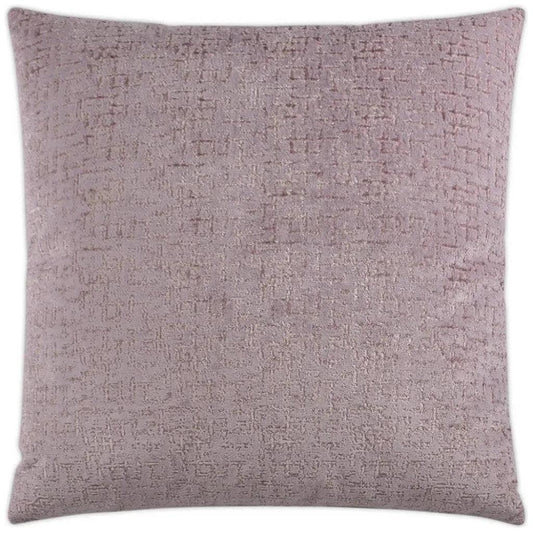 Tetris Amethyst Light Pink Throw Pillow Insert - LOOMLAN - D.V. Kap - Throw Pillows