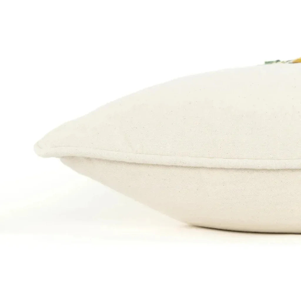 LOOMLAN Thankgiving Lumbar Pillow With Insert Asma