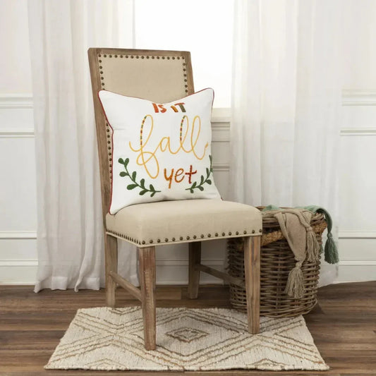 Thanksgiving Couch Pillow With Words Nico - LOOMLAN - LOOMLAN - Throw Pillows