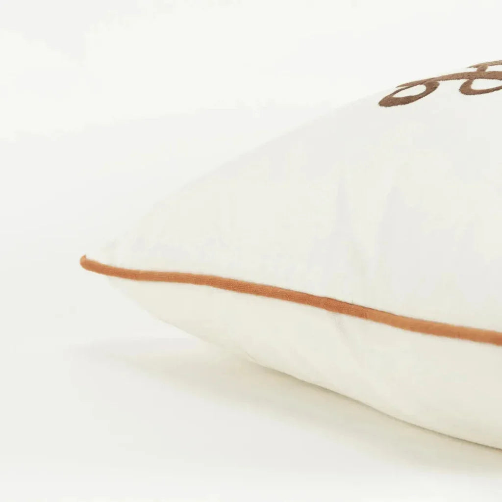 LOOMLAN Thanksgiving Decorative Pillow Gourd