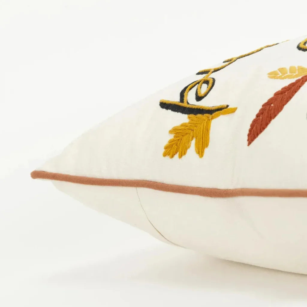 LOOMLAN Thanksgiving Sofa Throw Pillow Words Spice