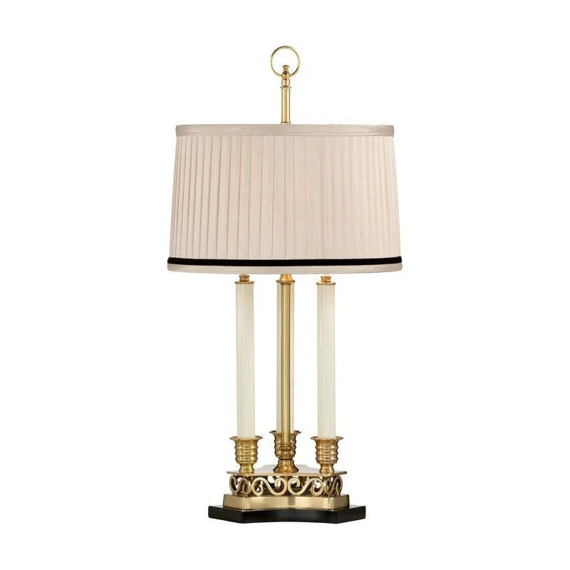 Thea Unique Designed Table Lamp - LOOMLAN - Wildwood - Table Lamps