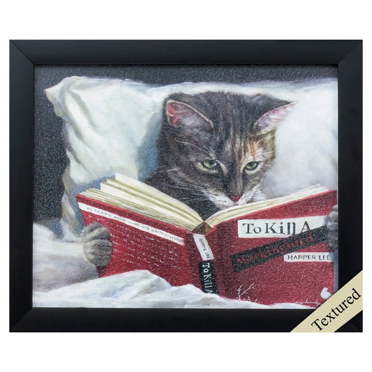 To Kill a Mockingbird Neutral Canvas Art