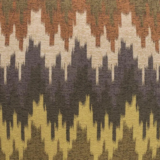 Turhan Brown Throw Pillow With Insert - LOOMLAN - D.V. Kap - Throw Pillows