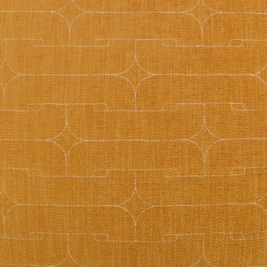 D.V. Kap Unchained Mustard Yellow Throw Pillow Insert