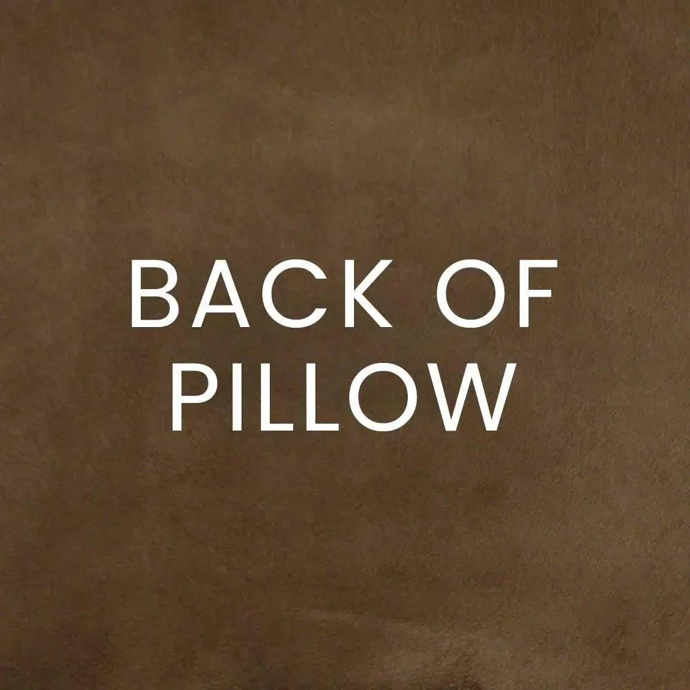 Uncle Buck Red Throw Pillow With Insert - LOOMLAN - D.V. Kap - Throw Pillows