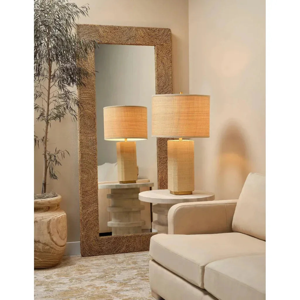 Utopia Table Lamp - LOOMLAN - Jamie Young - Table Lamps