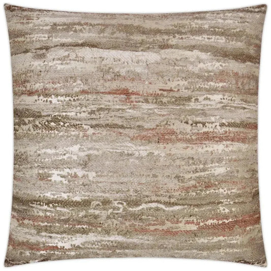 Uttermost Brown Throw Pillow With Insert - LOOMLAN - D.V. Kap - Throw Pillows