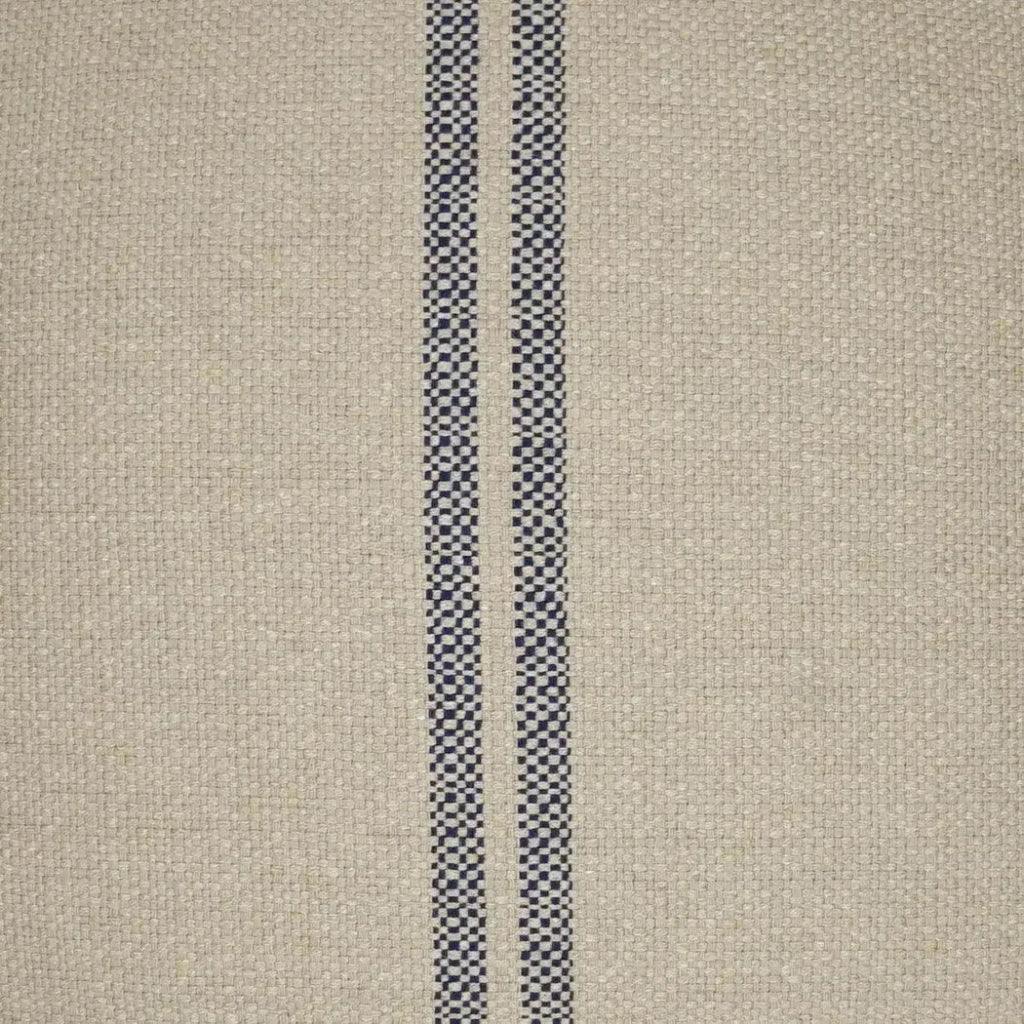 Vendella Jute Global Taupe Large Throw Pillow Insert - LOOMLAN - D.V. Kap - Throw Pillows