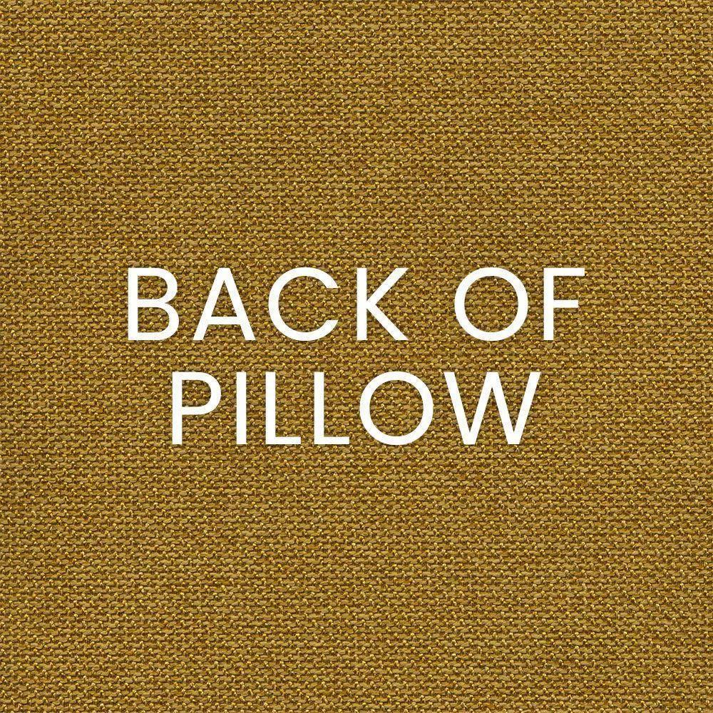 Verdant Lagoon Blue Throw Pillow With Insert - LOOMLAN - D.V. Kap - Throw Pillows