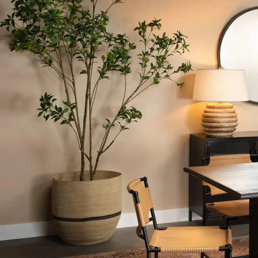 Vine Basket - LOOMLAN - Jamie Young - Vases & Jars