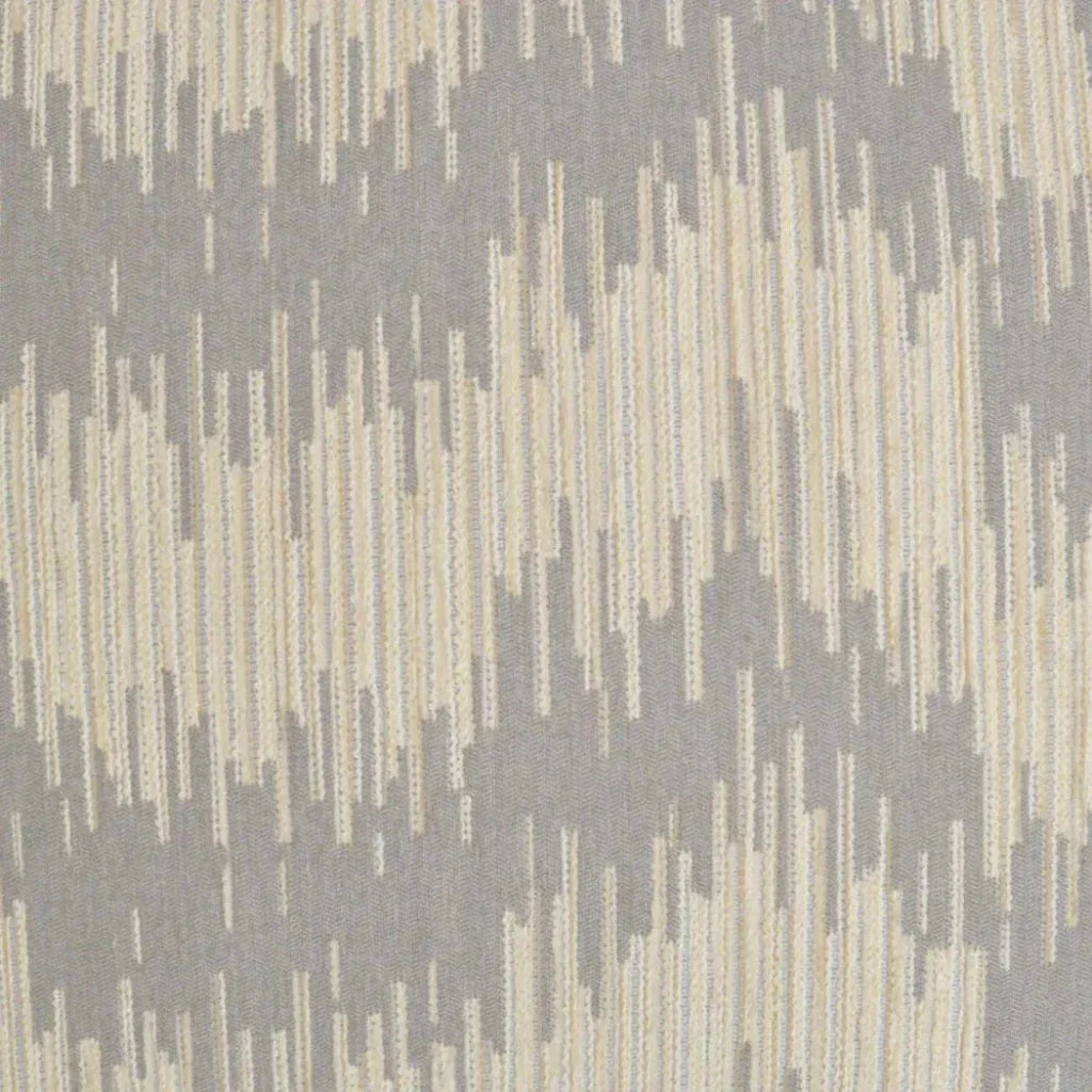 D.V. Kap Vittorio Quartz Grey Throw Pillow Insert