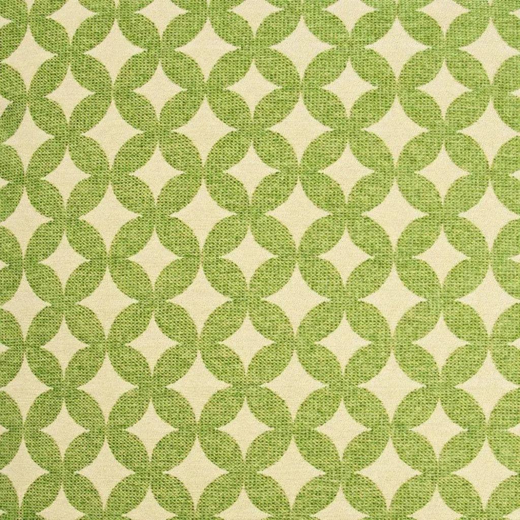 D.V. Kap Volt Green Throw Pillow With Insert