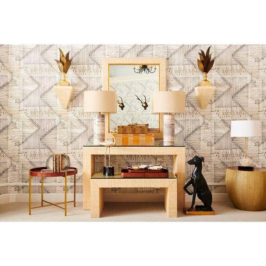 Wadley Transitional Wooden Box - LOOMLAN - Chelsea House - Boxes & Bowls