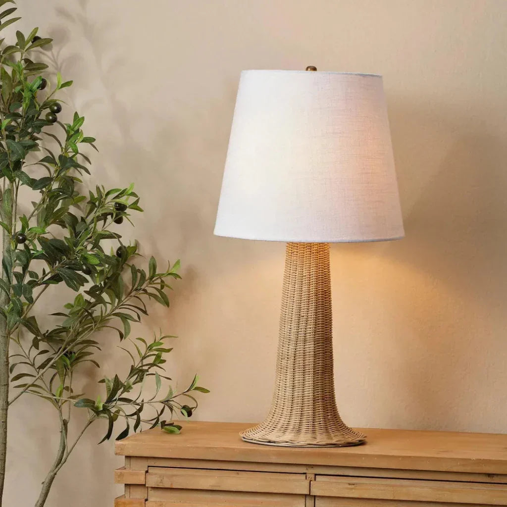 Walden Table Lamp - LOOMLAN - Jamie Young - Table Lamps