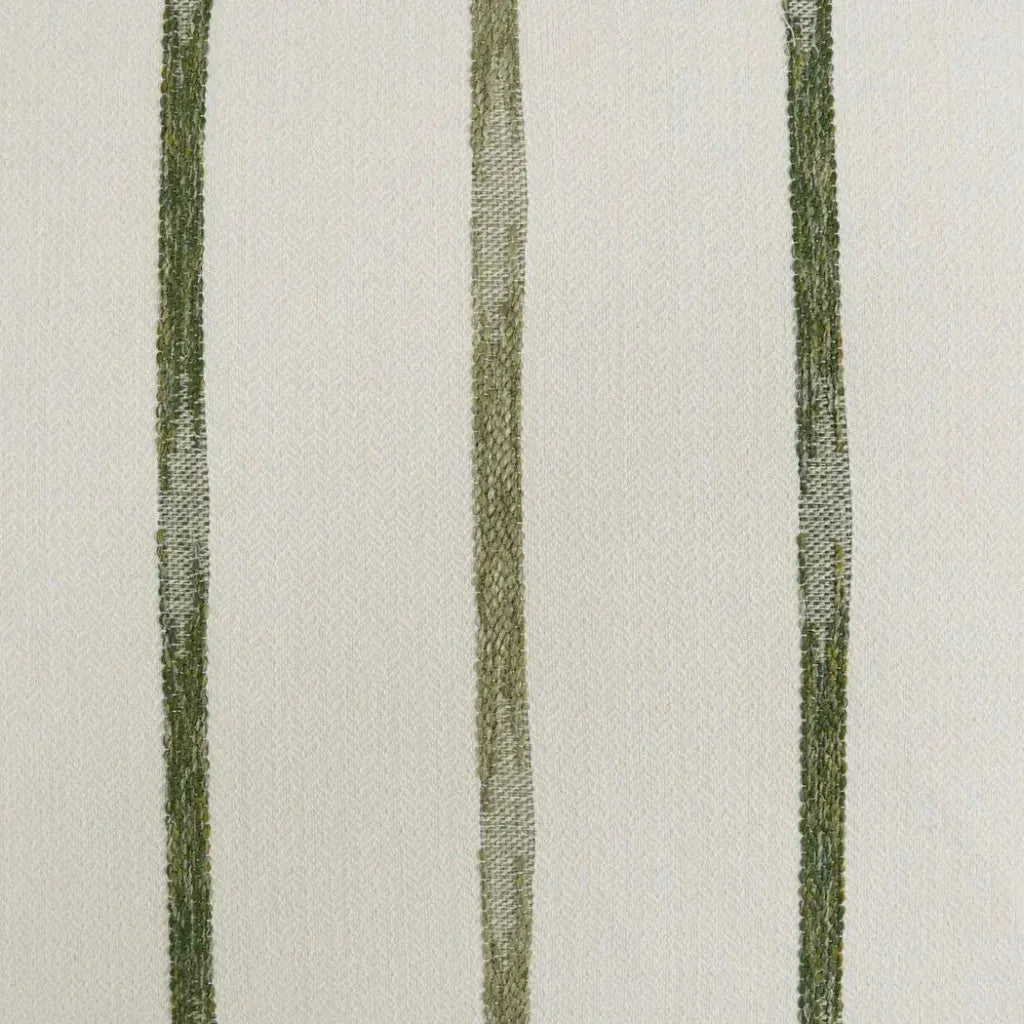 D.V. Kap Wallasch Moss Off-White Throw Pillow With Insert