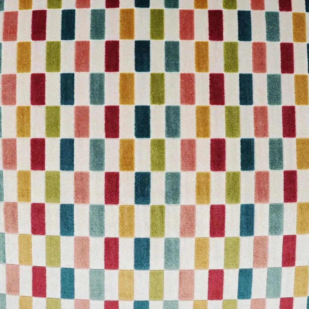 Weekend Carnival Multi Color Throw Pillow Insert - LOOMLAN - D.V. Kap - Throw Pillows
